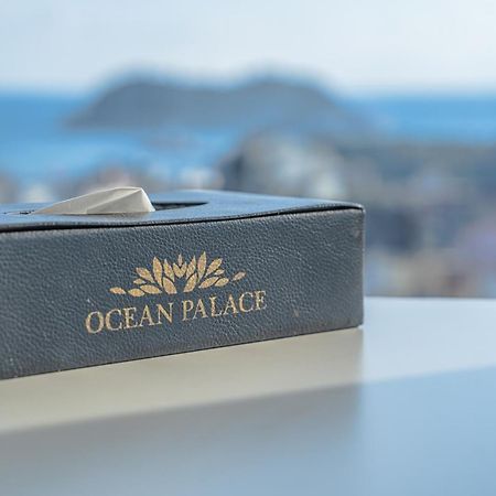 From H Oceanpalace Hotel Jeju Seogwipo Exterior foto